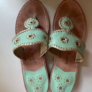Size 7 Jack Rogers Women’s Sandals